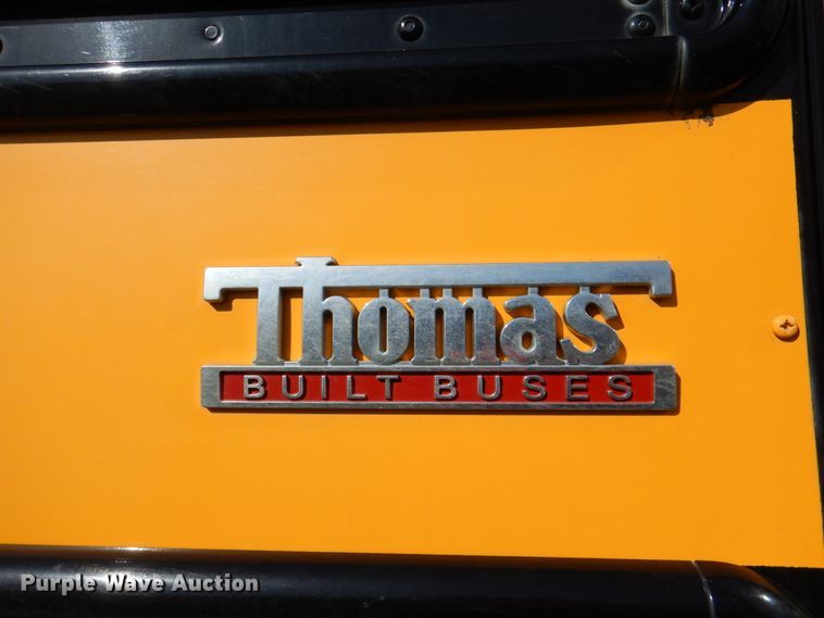 image for item II9863 2010 Freightliner Thomas Built  school bus