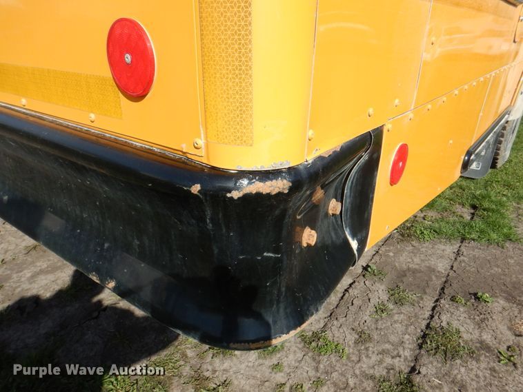 image for item II9863 2010 Freightliner Thomas Built  school bus