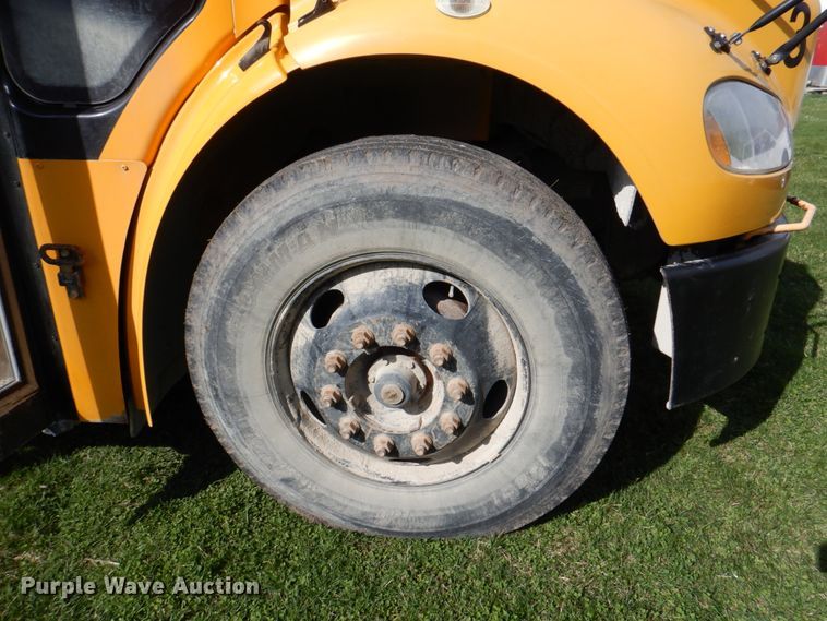 image for item II9863 2010 Freightliner Thomas Built  school bus