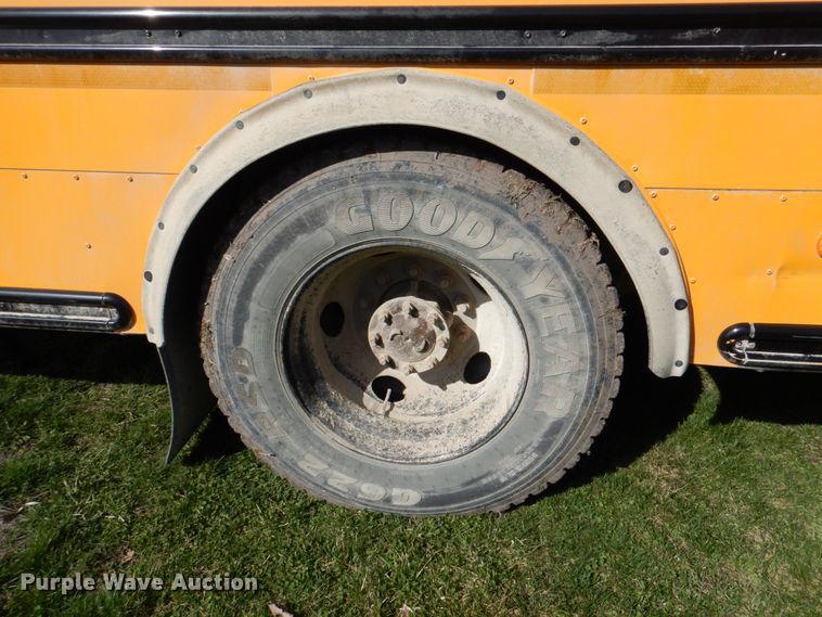 image for item II9863 2010 Freightliner Thomas Built  school bus