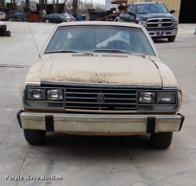 image for item II9864 1979 AMC Spirit DL