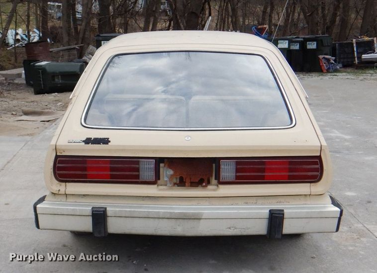 image for item II9864 1979 AMC Spirit DL