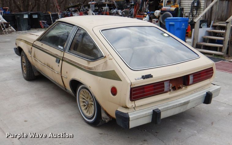 image for item II9864 1979 AMC Spirit DL