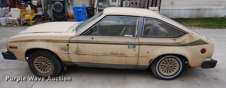 image for item II9864 1979 AMC Spirit DL