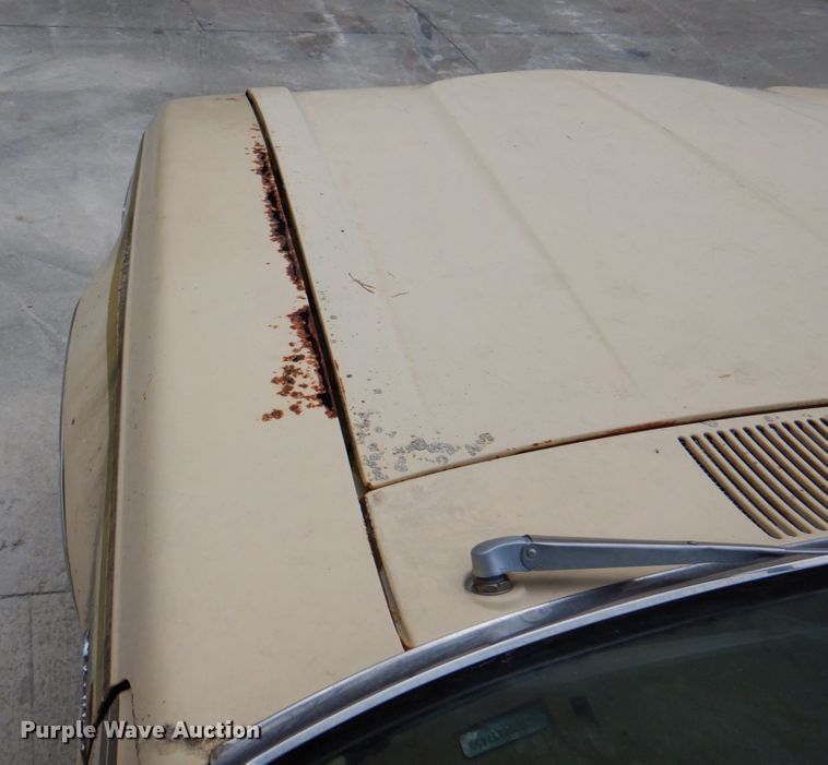 image for item II9864 1979 AMC Spirit DL