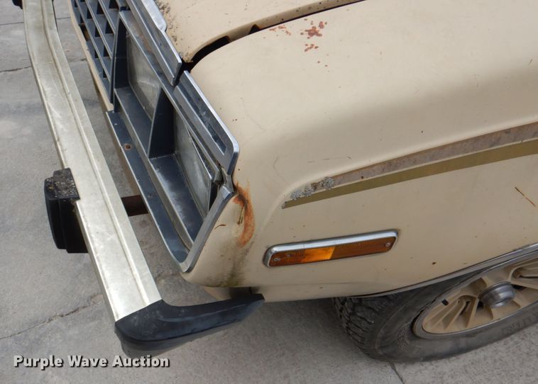 image for item II9864 1979 AMC Spirit DL