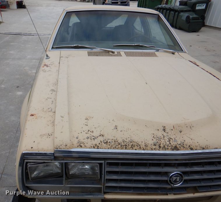 image for item II9864 1979 AMC Spirit DL
