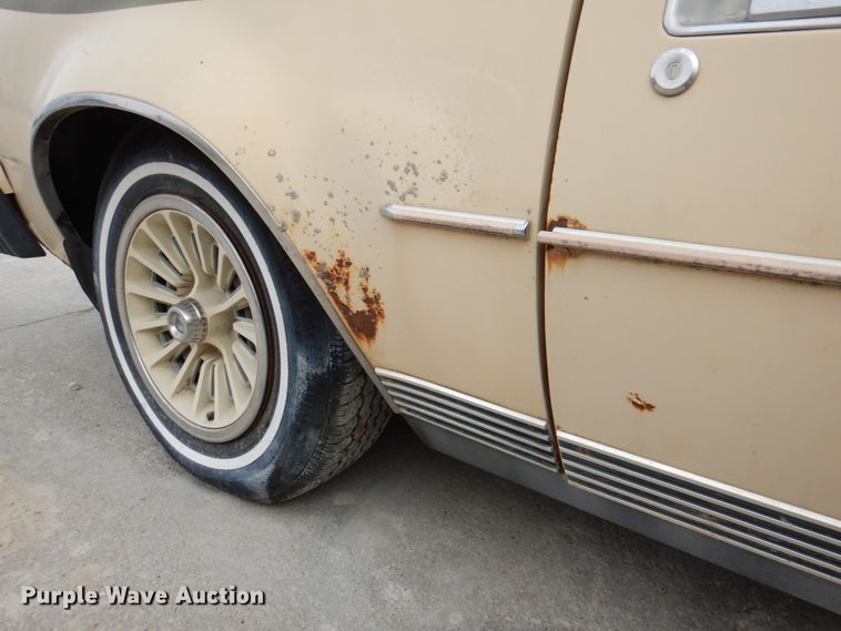 image for item II9864 1979 AMC Spirit DL