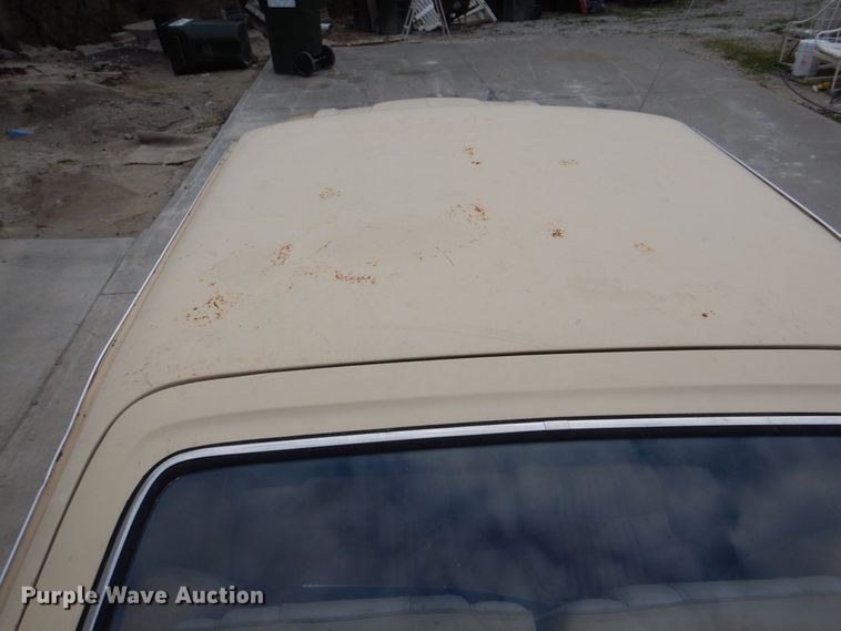 image for item II9864 1979 AMC Spirit DL