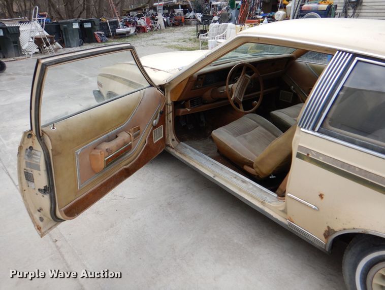 image for item II9864 1979 AMC Spirit DL