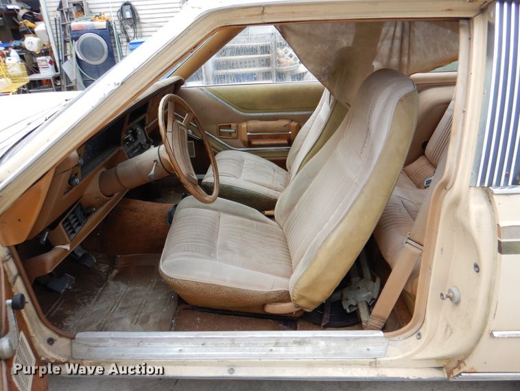 image for item II9864 1979 AMC Spirit DL