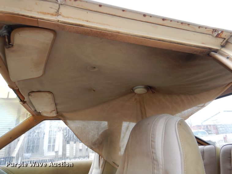 image for item II9864 1979 AMC Spirit DL