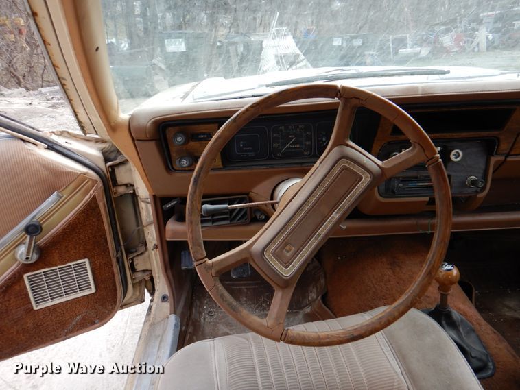 image for item II9864 1979 AMC Spirit DL