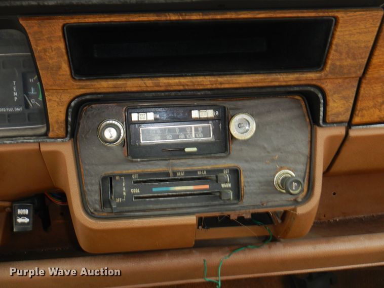 image for item II9864 1979 AMC Spirit DL