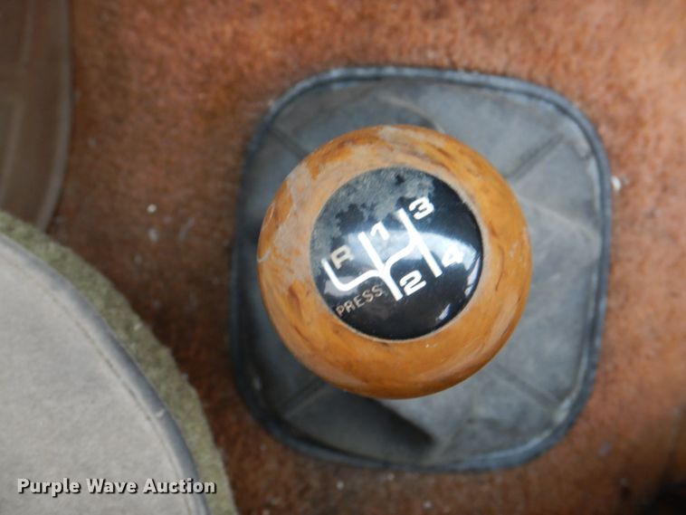 image for item II9864 1979 AMC Spirit DL