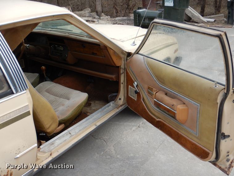 image for item II9864 1979 AMC Spirit DL