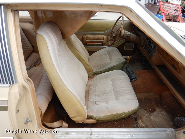 image for item II9864 1979 AMC Spirit DL