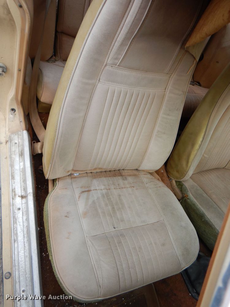 image for item II9864 1979 AMC Spirit DL