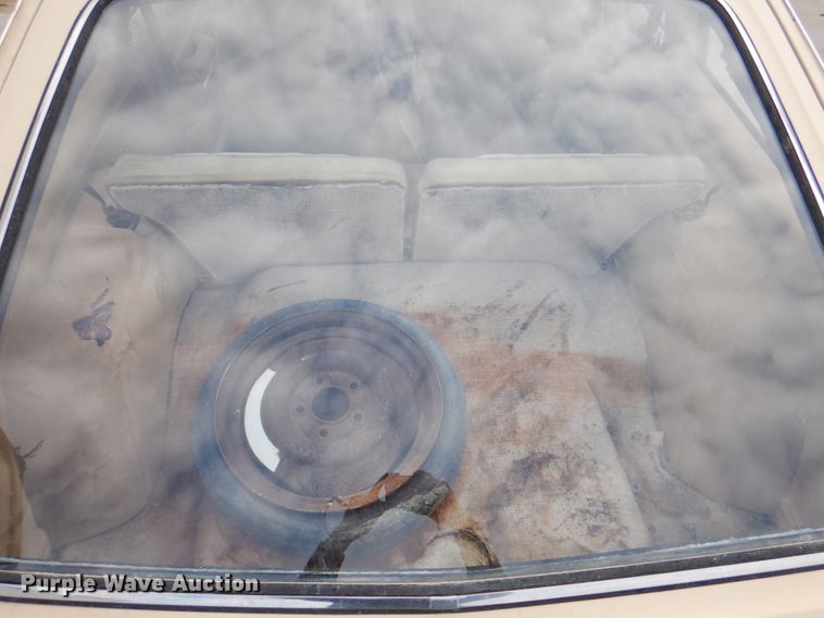 image for item II9864 1979 AMC Spirit DL