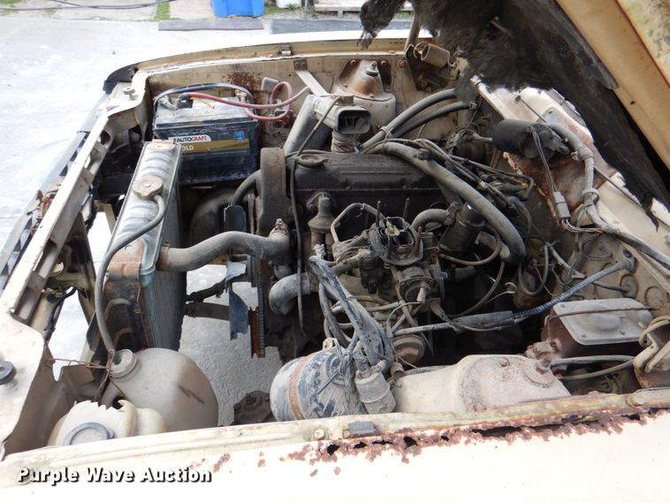 image for item II9864 1979 AMC Spirit DL