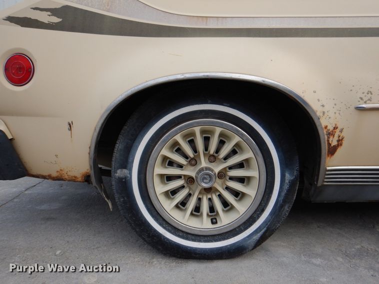 image for item II9864 1979 AMC Spirit DL