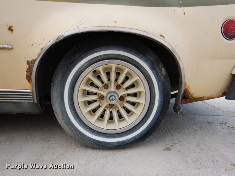 image for item II9864 1979 AMC Spirit DL