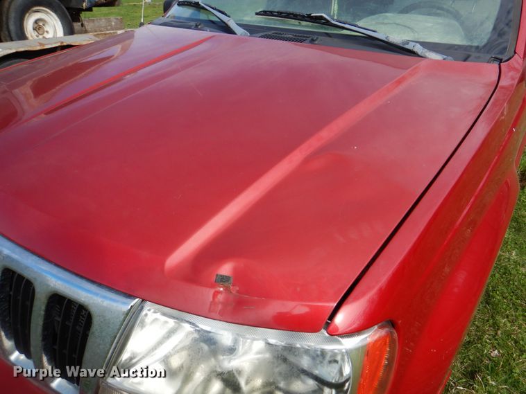 image for item II9866 2002 Jeep Grand Cherokee Special Edition  SUV