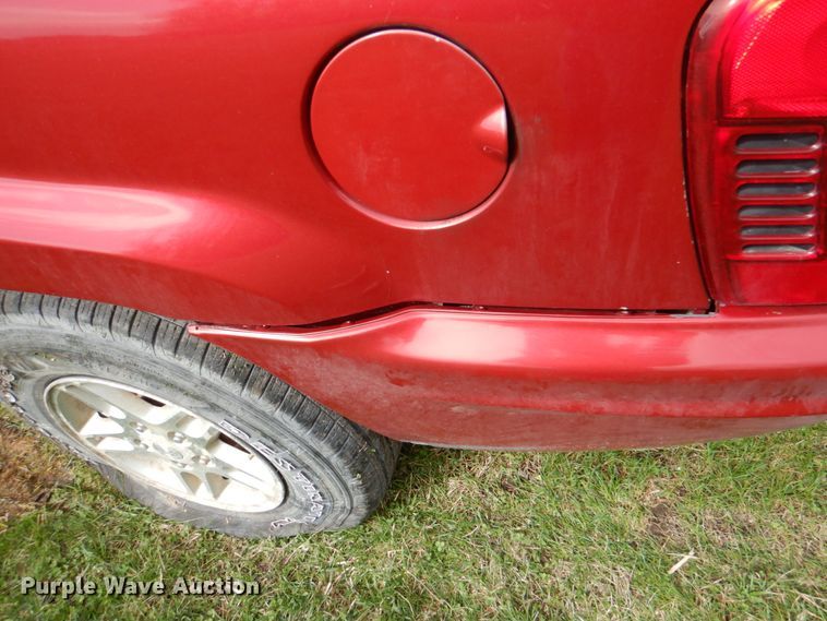 image for item II9866 2002 Jeep Grand Cherokee Special Edition  SUV