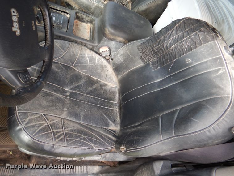 image for item II9866 2002 Jeep Grand Cherokee Special Edition  SUV