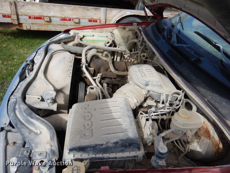 image for item II9866 2002 Jeep Grand Cherokee Special Edition  SUV