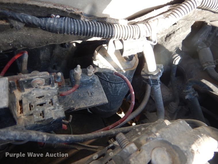 image for item IK9970 2007 Dodge Ram 3500  flatbed pickup truck