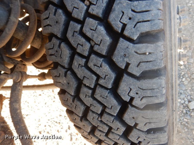 image for item IK9970 2007 Dodge Ram 3500  flatbed pickup truck