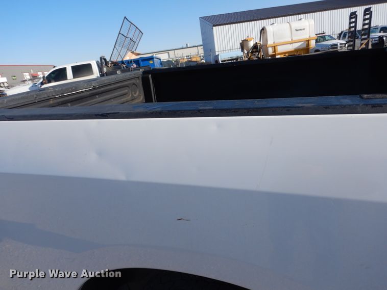 image for item IK9973 2015 Dodge Ram 1500  Quad Cab pickup truck