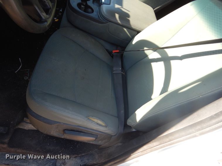 image for item IK9973 2015 Dodge Ram 1500  Quad Cab pickup truck