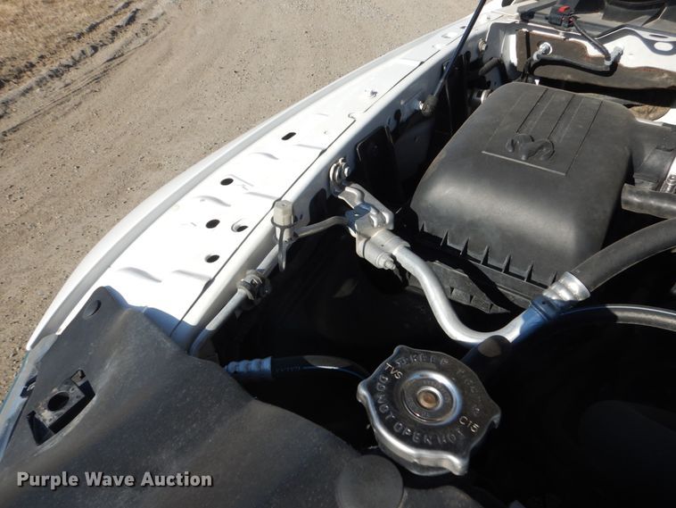 image for item IK9973 2015 Dodge Ram 1500  Quad Cab pickup truck