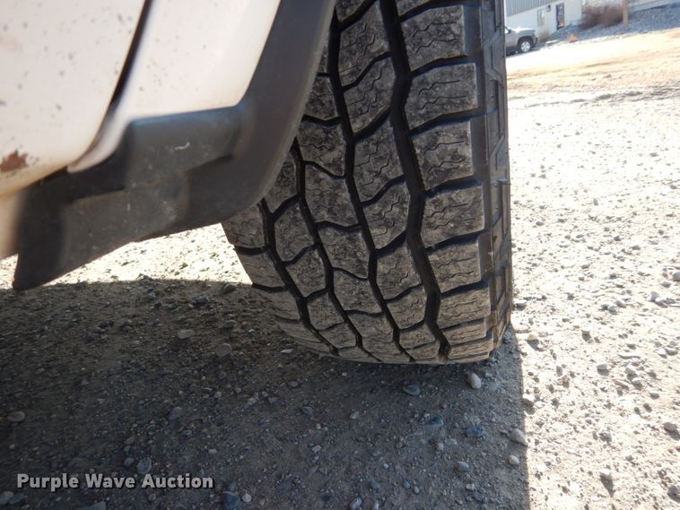 image for item IK9973 2015 Dodge Ram 1500  Quad Cab pickup truck