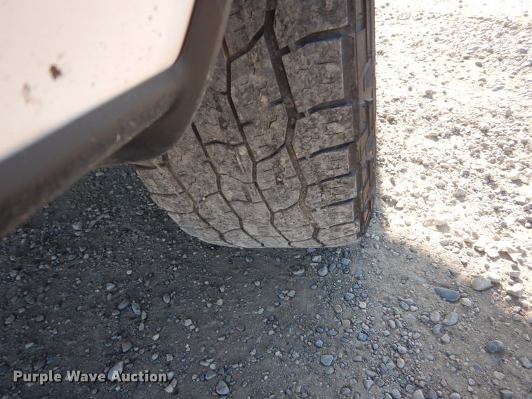 image for item IK9973 2015 Dodge Ram 1500  Quad Cab pickup truck