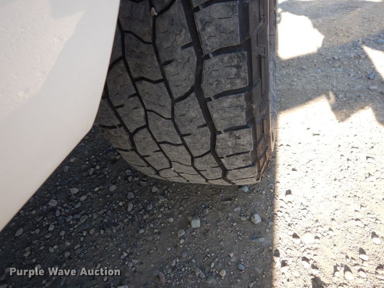 image for item IK9973 2015 Dodge Ram 1500  Quad Cab pickup truck