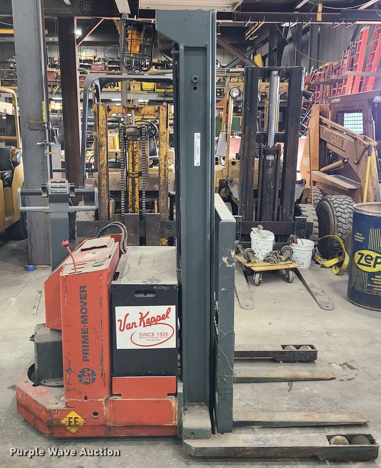 image for item IQ9028 Prime Mover SN40  forklift