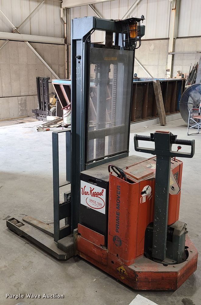 image for item IQ9028 Prime Mover SN40  forklift