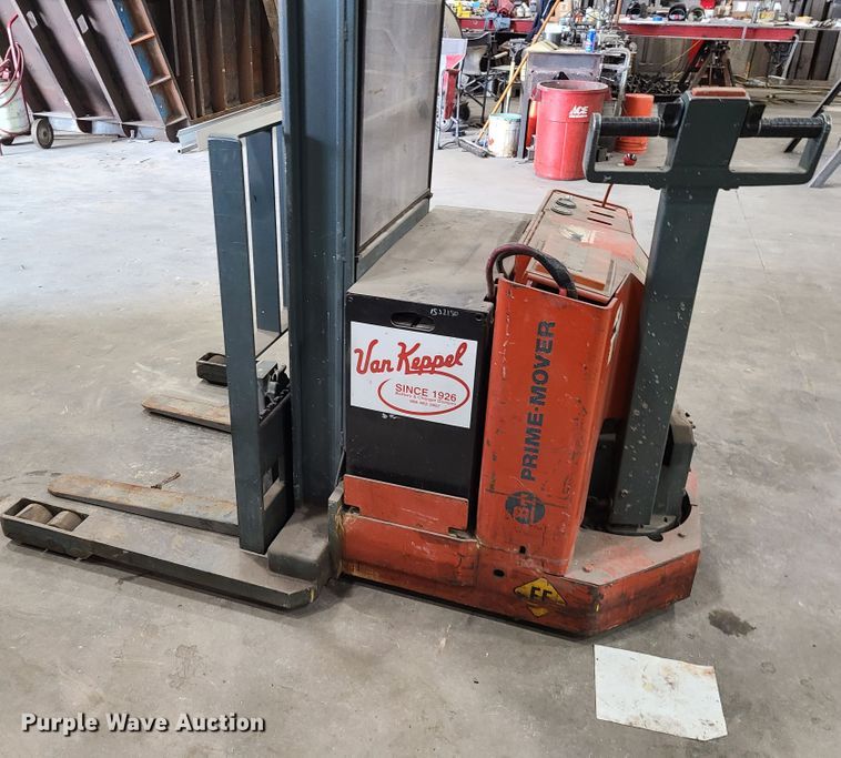 image for item IQ9028 Prime Mover SN40  forklift