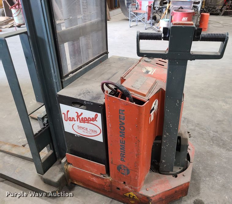 image for item IQ9028 Prime Mover SN40  forklift