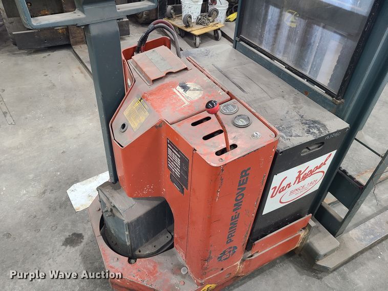 image for item IQ9028 Prime Mover SN40  forklift