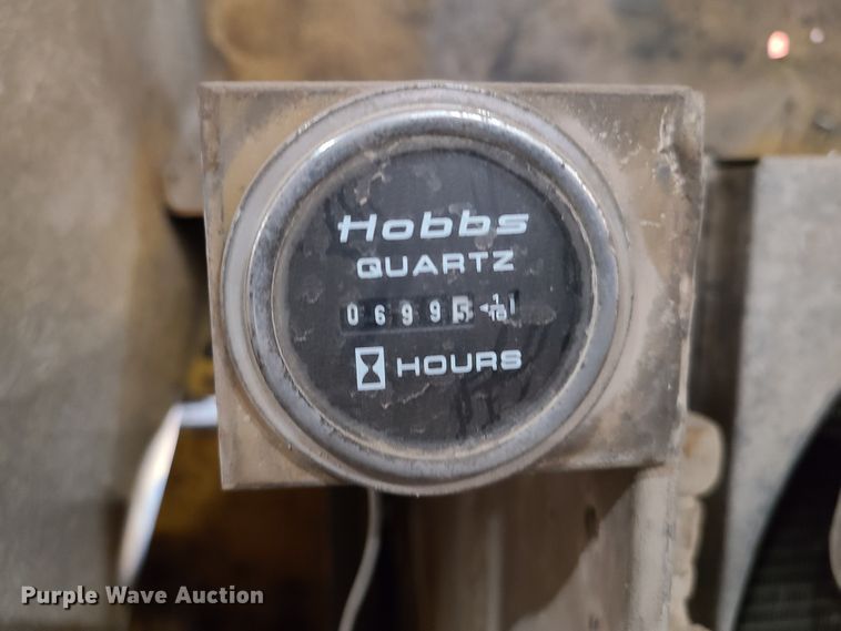 image for item IQ9030 Caterpillar V80D  forklift