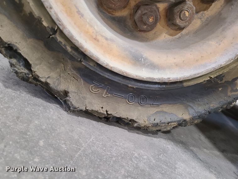 image for item IQ9030 Caterpillar V80D  forklift