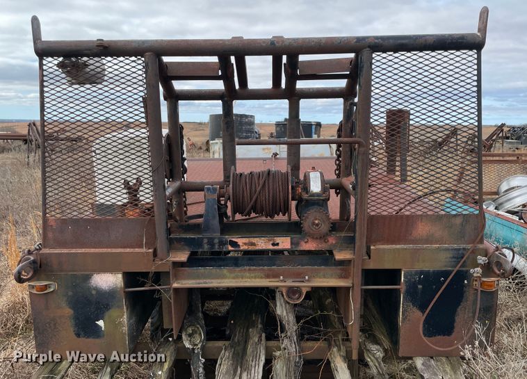 image for item IR9771 Flatbed