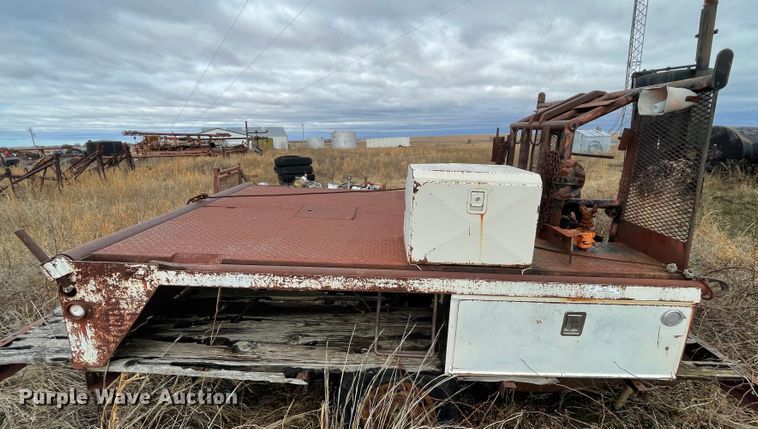 image for item IR9771 Flatbed