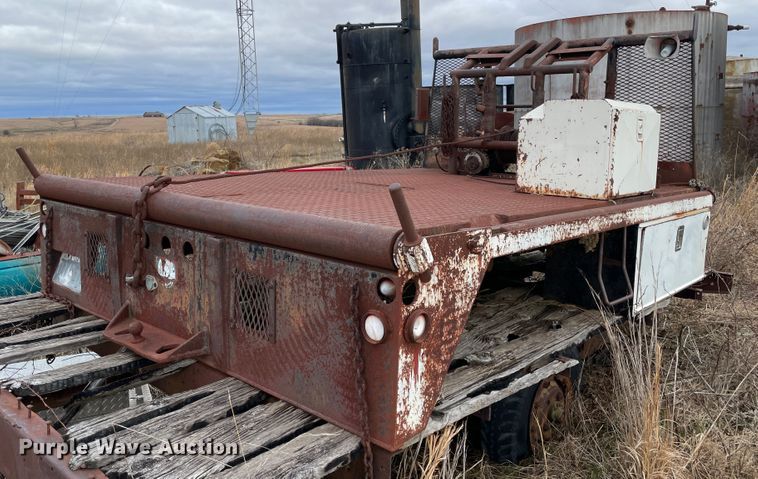 image for item IR9771 Flatbed