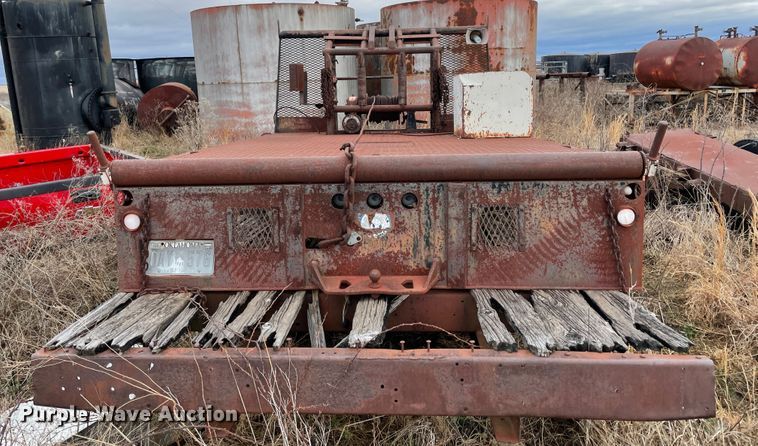 image for item IR9771 Flatbed