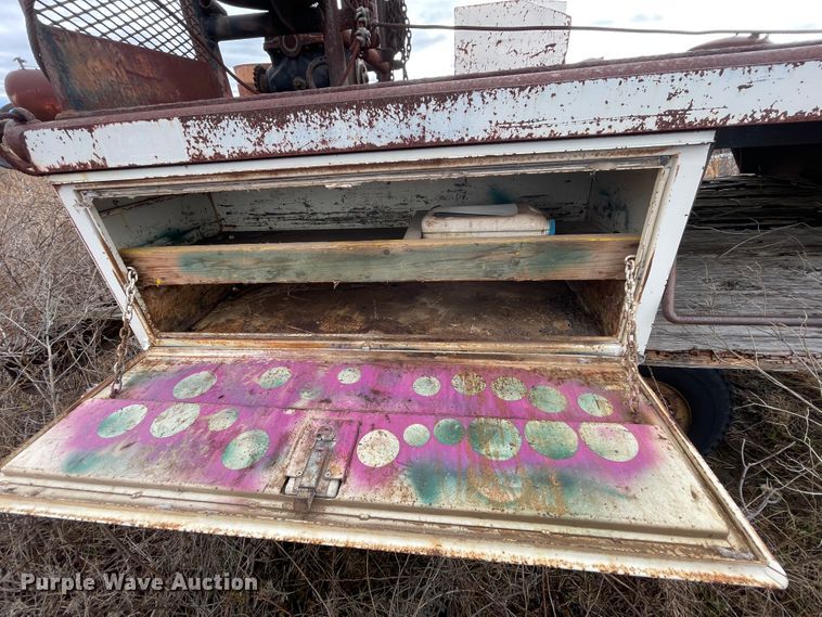 image for item IR9771 Flatbed